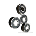 608zz skateboard deep groove ball bearings double shielded